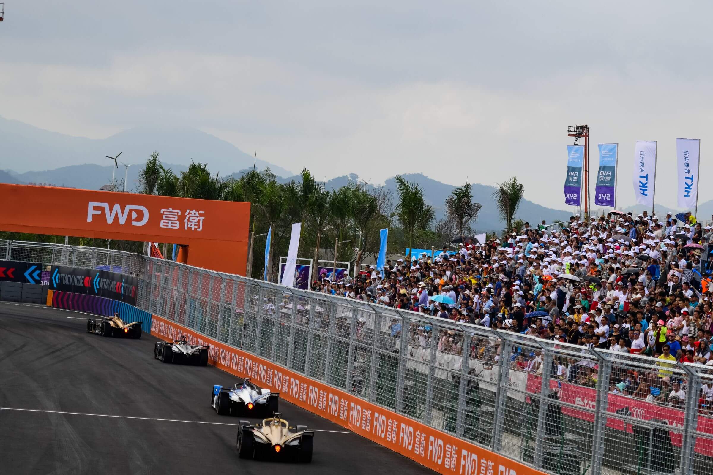 Formula E: India to remain on calendar, China race returns with Shanghai Formula 1 circuit?